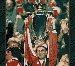 Manchester United Championship Soccer screenshot 4 for Super Nintendo